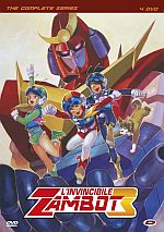 Invincibile Zambot 3 - Serie Completa